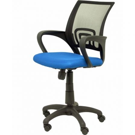 FORÖL Silla de oficina Vianos Azul y Negro FORÖL Silla de oficina Vianos Azul y Negro